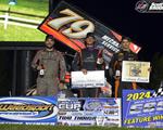 Jordan Thomas Gets Redemption at Weedsport