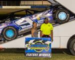 Gorby nurses his late model to a dominate Sooner S