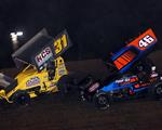 HANNAGAN STRIKES AGAIN! THIS TIME AT ATOMIC SPEEDWAY!
