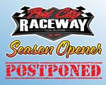 Season Opener Postponed.