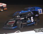 Olsen scores TSLM win at I-90 Speedway, Klaassen gets win in last corner pass