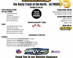 Fuller Fires Back, Defending Champ Grabs Can-Am 358 Modified Checkers