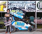 Friesen, Soares, and Bolt Score NOW600 Jayhusker Regional Victories at Jefferson County Speedway!