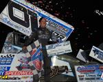 Varin Wins Battle, Poirier Wins War in ESS CNY Speedweek Finale at Weedsport