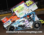 JASON BLONDE SECURES HIS FIRST FEATURE WIN WITH GLSS