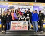 Rico Abreu Strikes For Second