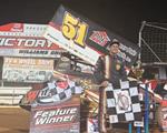 Rahmer Wins First Of Year At W