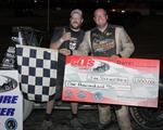 STEINEBACH BAGS FIRST GLTS WIN