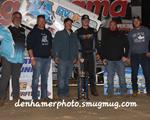 DANNY SAMS III SECURES BIG WIN AT THE BRUG