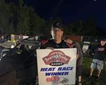 MAX FRANK STRIKES AGAIN AT SILVER BULLET