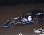 Olsen scores TSLM win at I-90 Speedway, Klaassen gets win in last corner pass
