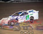 Meyer, Noll, Baker,Everhart, Raffurty Visit Victory Lane
