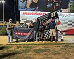 STUTTS CRUISES TO VICTORY; Mit