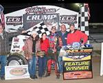 Patient Cromwell Seizes 2nd Win at ECS!