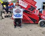 JACOB SABAJ TAKES HOME HIS FIRST EVER GLLS FEATURE WIN