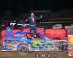 Meyer, Noll, Baker,Everhart, Raffurty Visit Victory Lane