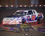 Meyer, Noll, Baker,Everhart, Raffurty Visit Victory Lane