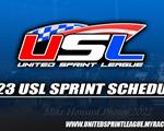 2023 United Sprint League Sche