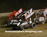 KEITH SHEFFER WINS FOR THE FIRST TIME WITH GLSS
