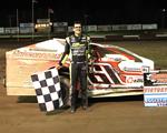 Donovan Lussier Continues Winn