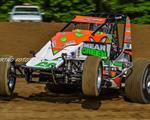 Brady Bacon – Atop the USAC Heap with Two Second Place Finishes!
