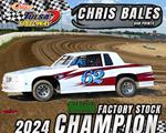 Osage Casino & Hotel Tulsa Speedway 2024 Class Champions