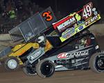DAGGETT STRIKES AGAIN AND STAMBAUGH TAKES HOME THE NORTH
