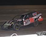 Estenson tops NOSA 410s at I-90 Speedway