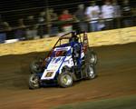 Sewell Shines in Midget Action
