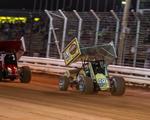 Outlaws Tune-Up At Williams Gr