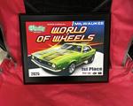 Peterson, Weishoff Go One, Two at MKE World of Wheels