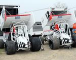 MOTHER NATURE WINS AT WAYNE COUNTY SPEEDWAY