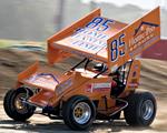 DAGGETT WINS THRILLER IN NIGHT 3