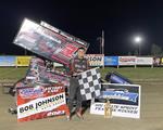 Billy Dunn Finds Victory Lane For A Second Time In Three Weeks at Can-Am