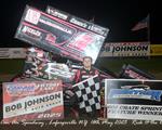 Champions Rise, New Stars Shine on Action-Packed Armed Forces Night at Can-Am Speedway