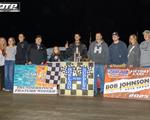 Century Mark for Hennessy, Shaw Returns to Victory Lane in Modifieds at Can-Am Speedway