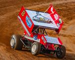 Zearfoss qualifies for Morgan