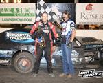 Barger scores exciting Freedom Classic win at I-90 Speedway
