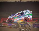 Meyer, Noll, Baker,Everhart, Raffurty Visit Victory Lane