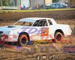 Meyer, Noll, Baker,Everhart, Raffurty Visit Victory Lane