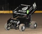 Mallett Secures Eighth-Place R