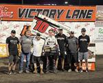 Ryan Timms Doubles Up at Jacks