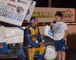 Ryan Bickett strikes MSTS gold with I-90 Speedway victory