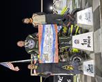 JUSTIN WARD WINS AT SILVER BULLET AND IS THE SEASON CHAMP