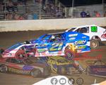 Meyer, Noll, Baker,Everhart, Raffurty Visit Victory Lane