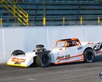 Jesse Bearup Bags Second Caree