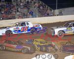 Meyer, Noll, Baker,Everhart, Raffurty Visit Victory Lane