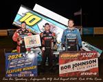 Billy VanInwegen gets first ESS win; Fuller shakes off bad luck with 5th 358 Mod win at Can Am
