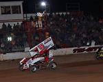 MATT COGLEY LEAVES VICTORIOUS FROM TRI-CITY MOTOR SPEEDWAY
