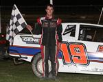 Tate Bullis takes home his 1st
